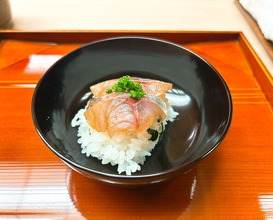 Dinner at Kataori