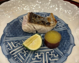 Dinner at Kawada (川田)