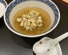 Dinner at Kawada (川田)