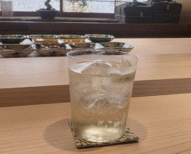 Dinner at Kiku Zushi