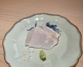Dinner at Kiku Zushi