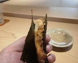 Dinner at Kiku Zushi