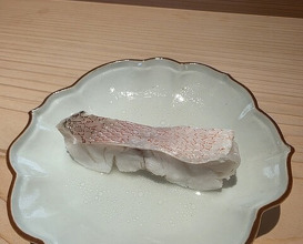 Dinner at Kiku Zushi