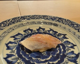 Dinner at Kiku Zushi