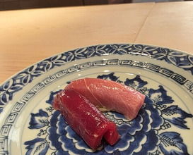 Dinner at Kiku Zushi