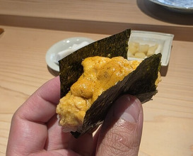 Dinner at Kiku Zushi