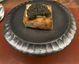 Dinner at Kitanozaka Kinoshita