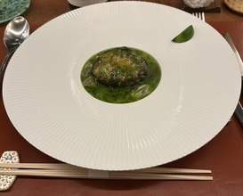 Dinner at Kitanozaka Kinoshita