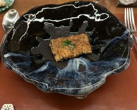 Dinner at Kitanozaka Kinoshita