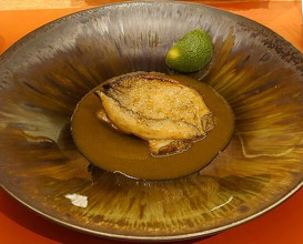 Dinner at Kitanozaka Kinoshita