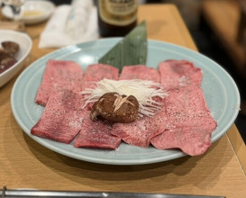 Dinner at Sumiyaki Kinryusan (炭焼 金竜山)