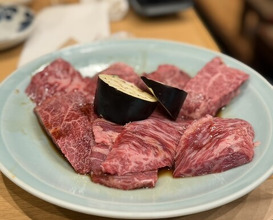 Dinner at Sumiyaki Kinryusan (炭焼 金竜山)