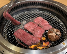 Dinner at Sumiyaki Kinryusan (炭焼 金竜山)