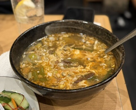 Dinner at Sumiyaki Kinryusan (炭焼 金竜山)