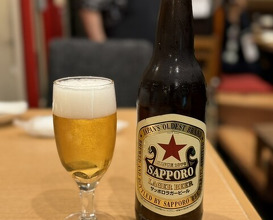 Dinner at Sumiyaki Kinryusan (炭焼 金竜山)