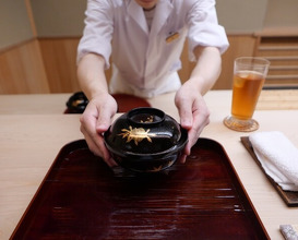 Dinner at Kisanuki