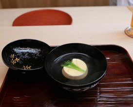 Dinner at Kisanuki