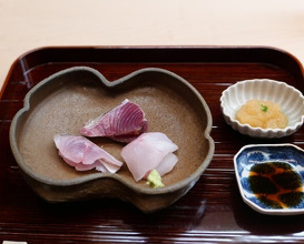 Dinner at Kisanuki
