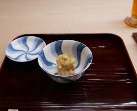 Dinner at Kisanuki