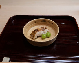 Dinner at Kisanuki