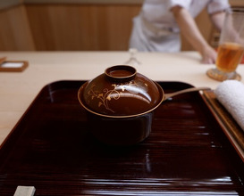 Dinner at Kisanuki