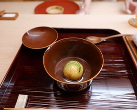 Dinner at Kisanuki