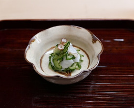 Dinner at Kisanuki