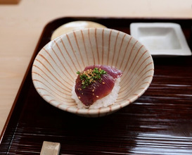 Dinner at Kisanuki