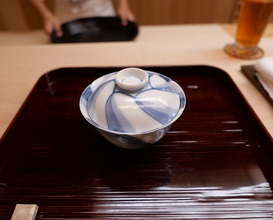 Dinner at Kisanuki