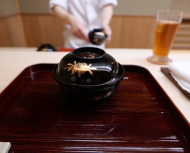 Dinner at Kisanuki