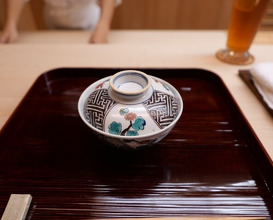 Dinner at Kisanuki