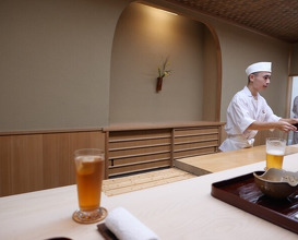 Dinner at Kisanuki