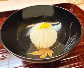 Dinner at Kisanuki