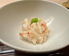 Dinner at Kisanuki