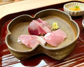 Dinner at Kisanuki