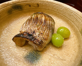 Dinner at Kisanuki