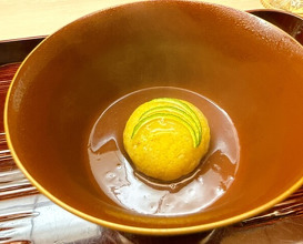 Dinner at Kisanuki