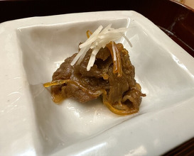 Dinner at Kisanuki