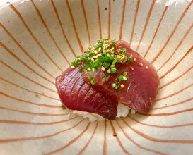 Dinner at Kisanuki