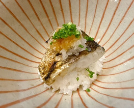 Dinner at Kisanuki