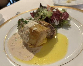 Dinner at Kitajima Tei (北島亭)