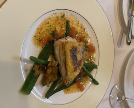 Dinner at Kitajima Tei (北島亭)