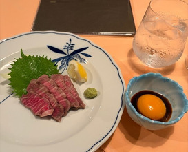 Dinner at Steak House Kitchen Ribbon (ステーキハウス キッチンリボン)