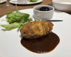 Dinner at Kitchen Toshiki (kitchen俊貴)