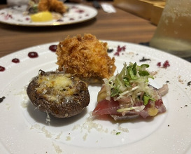 Dinner at Kitchen Toshiki (kitchen俊貴)