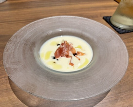 Dinner at Kitchen Toshiki (kitchen俊貴)