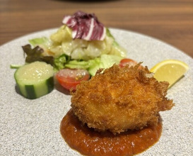 Dinner at Kitchen Toshiki (kitchen俊貴)