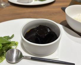 Dinner at Kitchen Toshiki (kitchen俊貴)