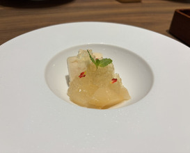 Dinner at Kitchen Toshiki (kitchen俊貴)