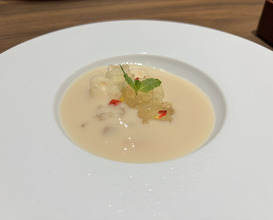 Dinner at Kitchen Toshiki (kitchen俊貴)